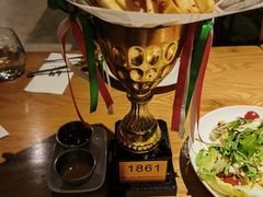 冠军薯条-1861意大利餐厅(文化广场店)