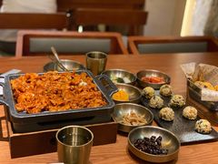 -春熙台韩国料理·章鱼肥牛(西丽店)