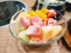 水果沙拉-安大叔拌饭(宝龙店)