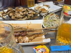 -有蚝有翅烧烤大排档·宵夜(右安门店)