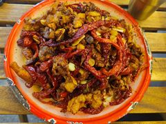 -柴窝堡22号辣子鸡·传承新疆菜