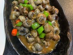 -聚味罗记大排檔·烧烤·鲜鱼杂·甲鱼煲(科学馆店)