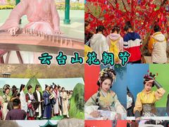 -云台山风景名胜区