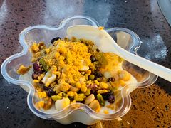 甜品红豆豆花/碗-巴倒烫陆派火锅山庄(南山总店)