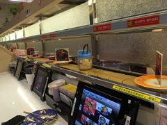 自助取餐区-京樽回転寿司(奥林匹克店)