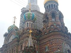 -滴血救世主教堂