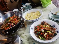 -野渡坡·极致湘菜·庭院餐厅(汉阳店)