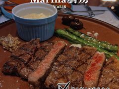 澳大利亚m9+和牛西冷-Marina厨房·ALA精酿(月湖盛园店)
