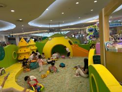 -玩童会芝麻街奇趣乐园(世博源店)