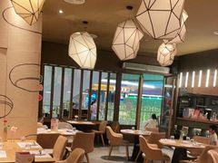 大堂-原石牛扒·约会餐厅(龙城万科里店)