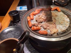 -九田家黑牛烤肉料理(太阳城店)
