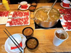 -牛很鲜潮汕牛肉火锅(朝晖路店)