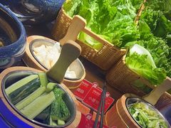 -火叮叮自助烤肉·现切牛肉(茂业店)