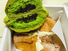 自家红豆抹茶面包-WHEAT&BAKER麥(高新创合中心店)