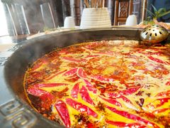 -香佰里鲜货火锅(佳乐金街店)