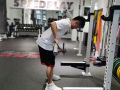 -汗水空间私教健身连锁(SM广场店)