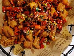 辣子鸡-YUOZUO渝作·川渝冒肚(崂山店)