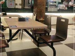 大堂-西部马华清真食府·丝路菜(大钟寺店)
