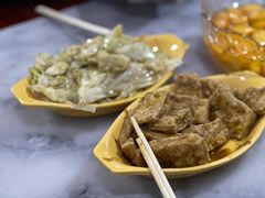 炸椰菜-黄师奶甜品店