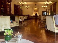 大堂-Salon de Ville浦江汇(上海外滩华尔道夫酒店店)