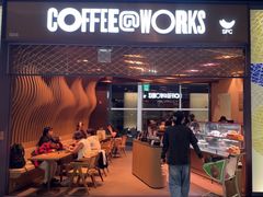 -Coffee@Works(仁川国际机场店)