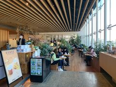 大堂-Seesaw Coffee(朝阳大悦城店)