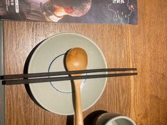 餐具摆设-花盐街·四川乐山小吃(国贸商城店)