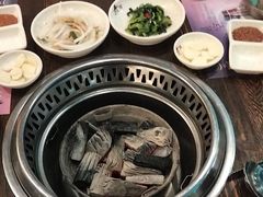 -朴大人炭烤·韩国料理(奥帆中心海尔洲际店)