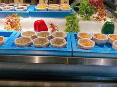 -喜庭海鲜自助(北辰三角洲北辰荟店)