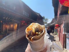 -内涵饵块