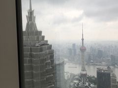 -上海柏悦酒店