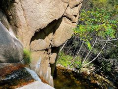 -玉渡山自然风景区