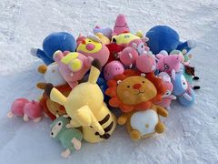 -长春世界雕塑园冰雪艺术天地