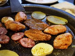 -獨門烤肉(开发区店)