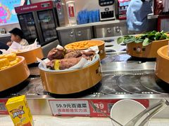 -龍歌自助小火锅(李沧顺和汇店)