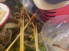 -郑记•不夜城烧烤•龙虾•虾蟹(黄鹤楼店)