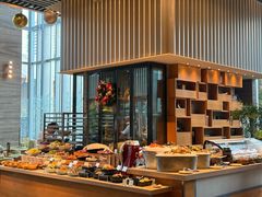 -两咖啡自助餐厅(静安香格里拉酒店)