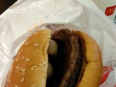 -麦当劳(轻轨曹杨路店)