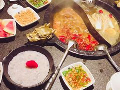-椒王火锅(厚街万达店)