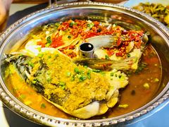 双色鱼头-9家湘菜(上南路店)