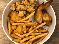 -肯德基(虹桥机场T2北指廊精选外卖点店)
