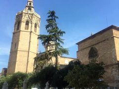 -瓦伦西亚大教堂