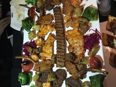 -Efes Turkish & Mediterranean Cuisine 艾菲斯餐厅(陆家嘴店)