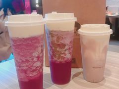 -喜茶(永旺梦乐城店)