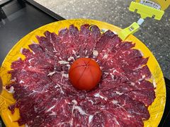 -潮汕大目牛肉火锅(水围店)
