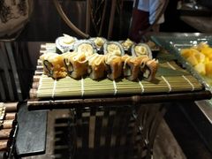 -美食汇自助餐厅(兰州万达文华酒店)