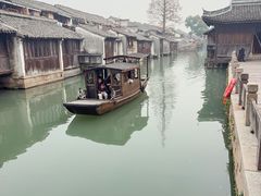 -乌镇东栅景区