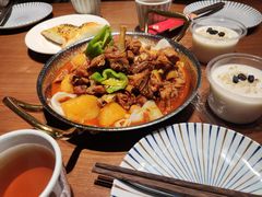 -疆里疆外·和田烤肉·清真