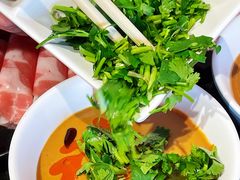 -京门老爆三·铜锅涮肉 爆肚(芳群园店)