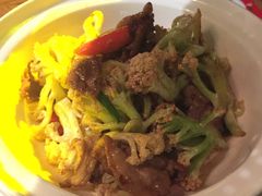 -阿罗新疆菜(人民广场店)